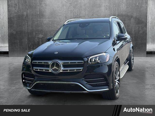 2021 Mercedes-Benz GLS GLS 580 — SUV — 20,991 mi — Marietta, GA