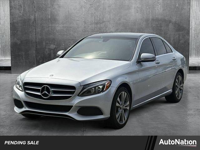 2018 Mercedes-Benz C-Class C 300 — Sedan — 47,495 mi — Marietta, GA