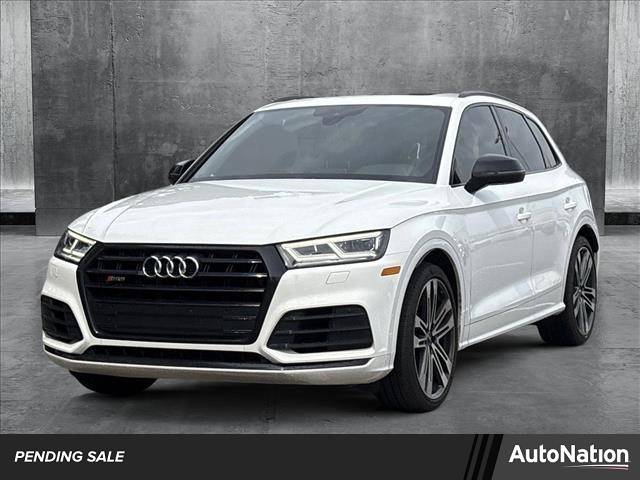 2020 Audi SQ5 Premium Plus — SUV — 61,061 mi — Marietta, GA