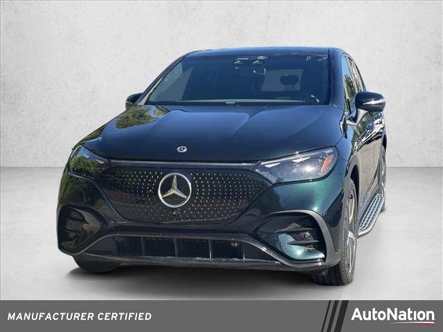 2024 Mercedes-Benz EQE SUV EQE 350 — SUV — 15,048 mi — Marietta, GA
