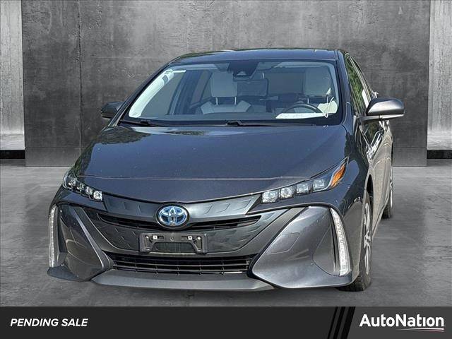 2021 Toyota Prius Prime XLE — Hatchback — 58,502 mi — Marietta, GA
