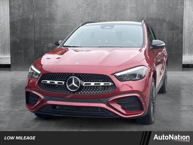 2025 Mercedes-Benz GLA GLA 250 — SUV — 1,617 mi — Marietta, GA