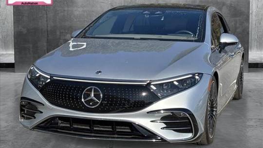 2022 Mercedes-Benz EQS Sedan EQS 450+ — Hatchback — 9,470 mi — Marietta, GA