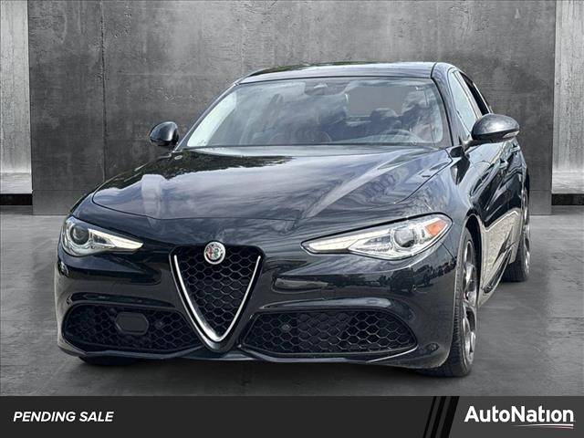 2018 Alfa Romeo Giulia Ti Sport — Sedan — 96,116 mi — Marietta, GA
