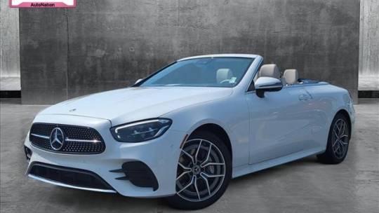 2023 Mercedes-Benz E-Class E 450 — Convertible — 3,876 mi — Marietta, GA