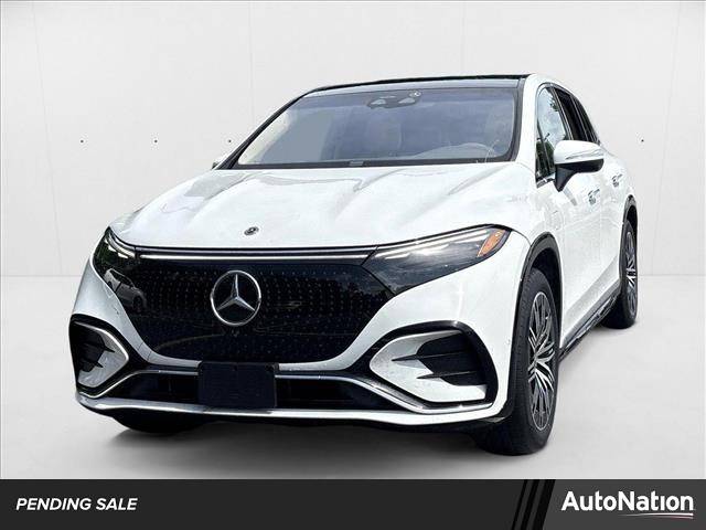 2023 Mercedes-Benz EQS SUV EQS 580 — SUV — 18,817 mi — Marietta, GA