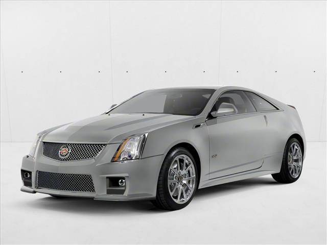 2011 Cadillac CTS-V Standard — Coupe — 97,734 mi — Marietta, GA