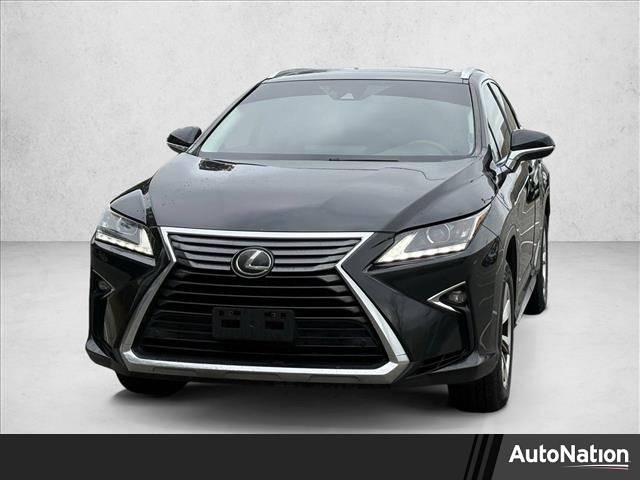 2017 Lexus RX RX 350