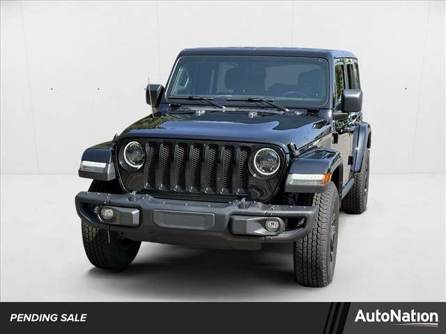 2023 Jeep Wrangler Freedom — SUV — 30,373 mi — Marietta, GA