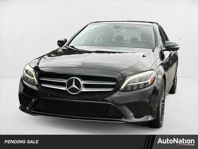 2020 Mercedes-Benz C-Class C 300 — Sedan — 80,182 mi — Marietta, GA