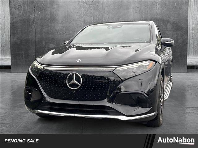 2023 Mercedes-Benz EQS SUV EQS 450+ — SUV — 12,363 mi — Marietta, GA