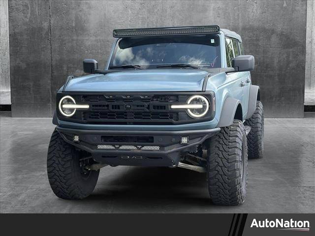 2022 Ford Bronco Badlands — SUV — 6,348 mi — Marietta, GA