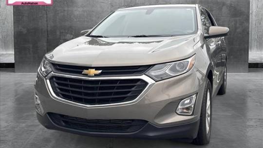 2019 Chevrolet Equinox LT — SUV — 57,034 mi — Marietta, GA