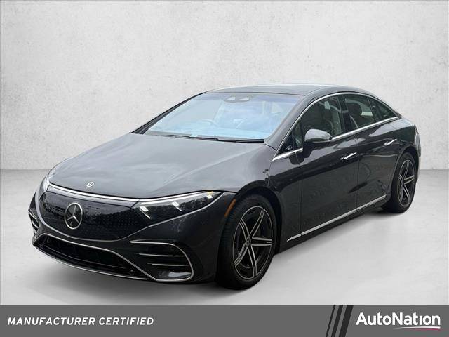 2023 Mercedes-Benz EQS Sedan EQS 580 — Hatchback — 33,070 mi — Marietta, GA