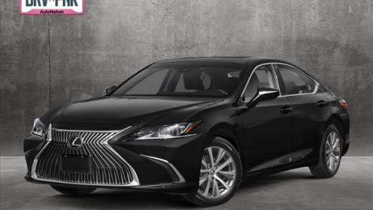 2021 Lexus ES ES 350 — Sedan — 7,823 mi — Marietta, GA