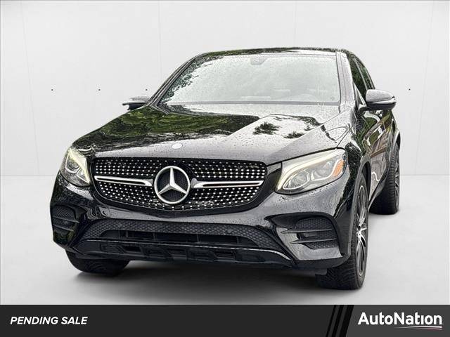 2017 Mercedes-Benz GLC GLC 300 — SUV — 113,417 mi — Marietta, GA