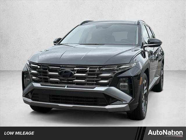 2025 Hyundai Tucson Limited — SUV — 2,458 mi — Marietta, GA