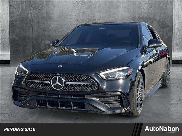 2022 Mercedes-Benz C-Class C 300 — Sedan — 17,003 mi — Marietta, GA