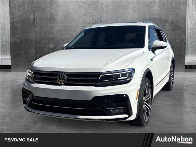 2018 Volkswagen Tiguan SEL Premium — SUV — 59,280 mi — Marietta, GA