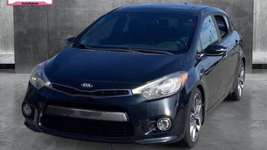 2016 Kia Forte SX — Hatchback — 24,963 mi — Marietta, GA