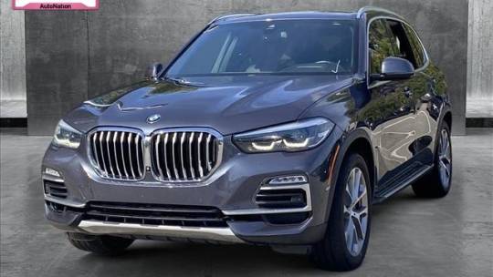 2019 BMW X5 50i — SUV — 82,068 mi — Marietta, GA