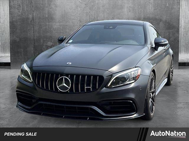 2020 Mercedes-Benz C-Class AMG C 63 S — Coupe — 39,840 mi — Marietta, GA