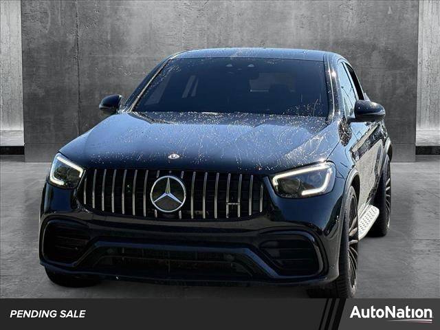 2020 Mercedes-Benz GLC AMG GLC 63 — SUV — 48,398 mi — Marietta, GA