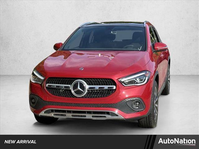 2021 Mercedes-Benz GLA GLA 250 — SUV — 8,528 mi — Marietta, GA
