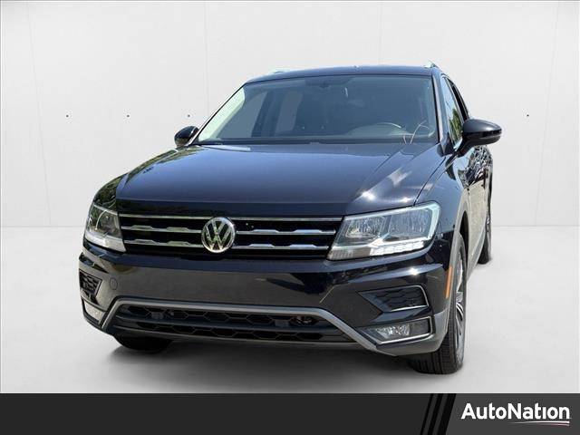 2019 Volkswagen Tiguan SE — SUV — 79,201 mi — Marietta, GA