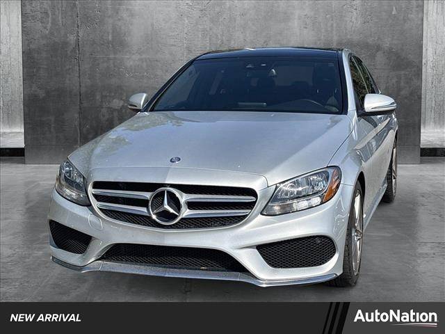 2017 Mercedes-Benz C-Class C 300 — Sedan — 64,492 mi — Marietta, GA