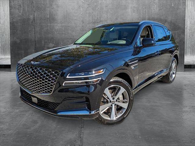 2024 Genesis GV80 3.5T — SUV — 5,781 mi — Marietta, GA