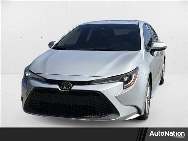 2022 Toyota Corolla LE — Sedan — 47,526 mi — Marietta, GA