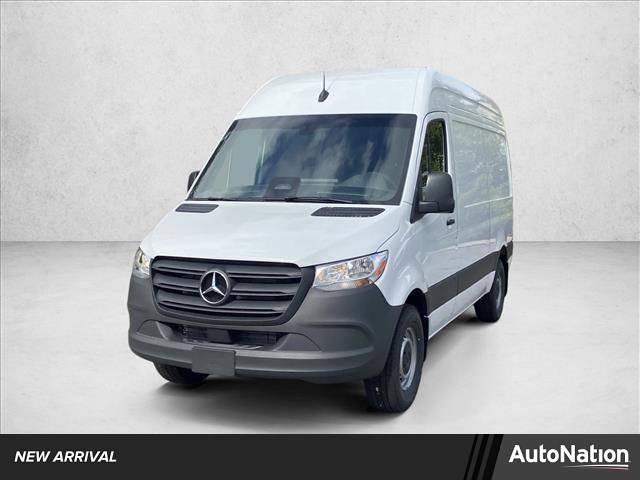 2025 Mercedes-Benz Sprinter Cargo Van 2500 — Cargo Van — 101 mi — Marietta, GA