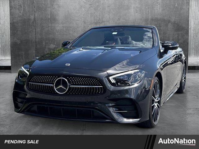 2022 Mercedes-Benz E-Class E 450 — Convertible — 2,073 mi — Marietta, GA