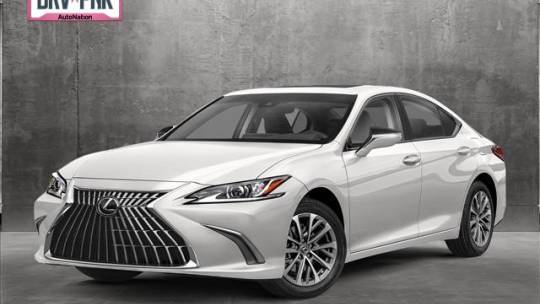 2024 Lexus ES ES 350 Luxury — Sedan — 8,215 mi — Marietta, GA