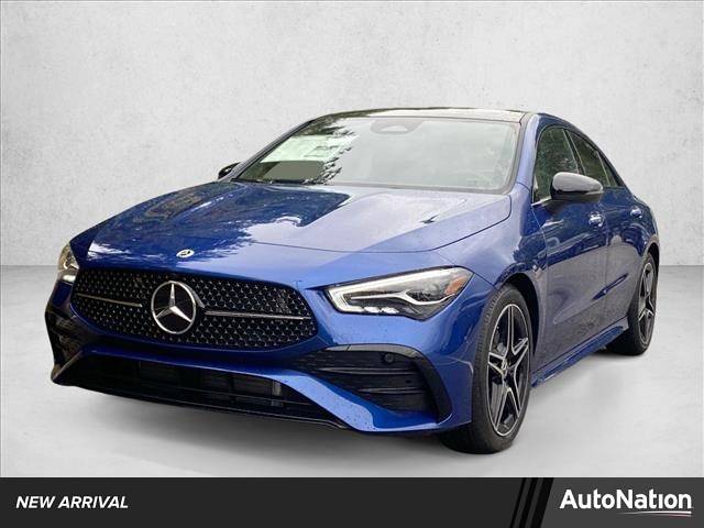 2025 Mercedes-Benz CLA CLA 250 — Sedan — 3,865 mi — Marietta, GA