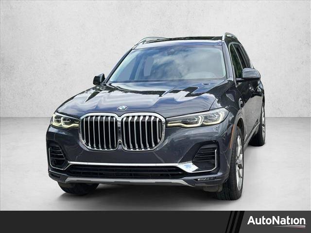 2020 BMW X7 40i — SUV — 93,101 mi — Marietta, GA