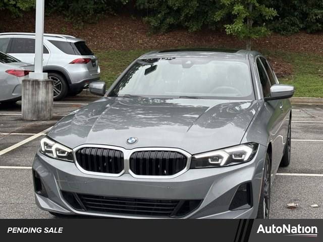 2025 BMW 3 Series 330i — Sedan — 1,591 mi — Marietta, GA