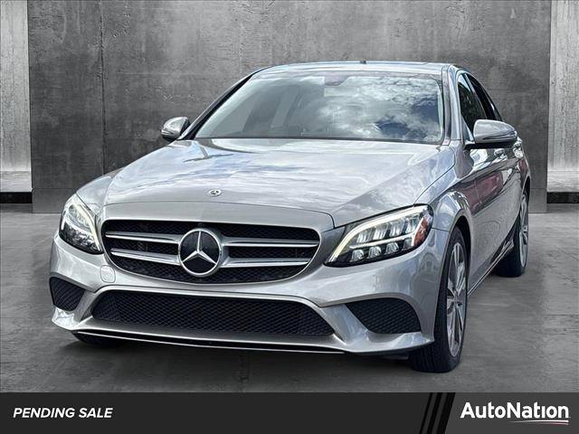 2019 Mercedes-Benz C-Class C 300 — Sedan — 68,877 mi — Marietta, GA