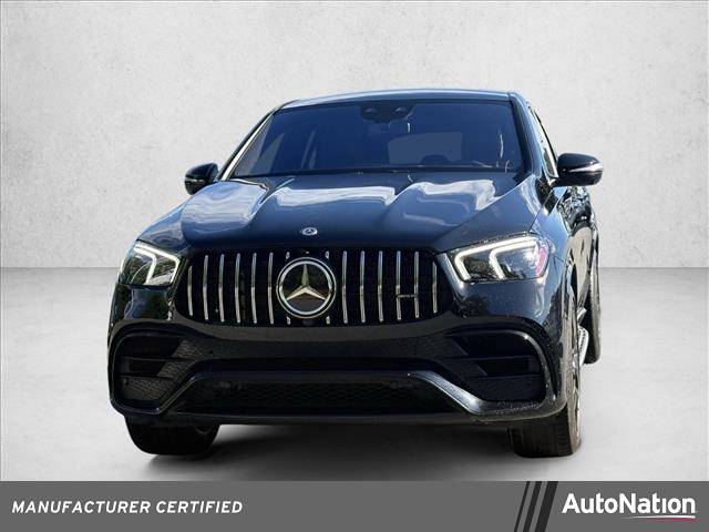 2021 Mercedes-Benz GLE AMG GLE 63 S — SUV — 55,540 mi — Marietta, GA