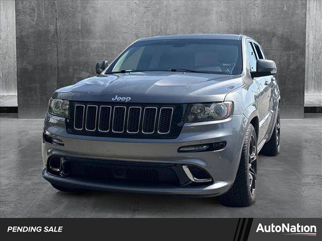 2012 Jeep Grand Cherokee SRT8 — SUV — 99,212 mi — Marietta, GA