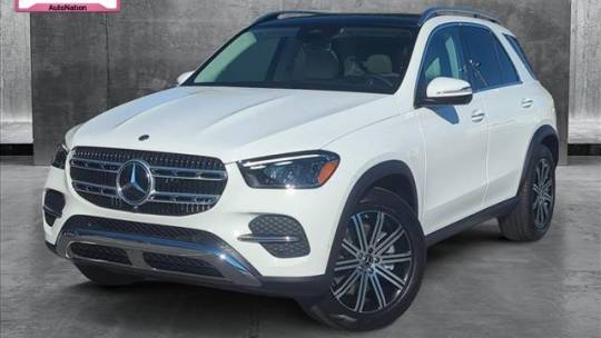 2024 Mercedes-Benz GLE GLE 450 — SUV — 14,925 mi — Marietta, GA