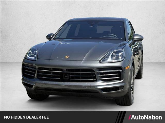 2022 Porsche Cayenne