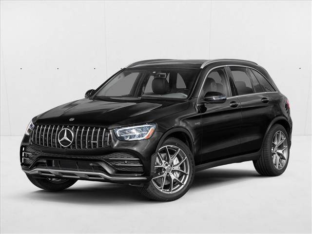 2021 Mercedes-Benz GLC AMG GLC 43 — SUV — 53,947 mi — Marietta, GA