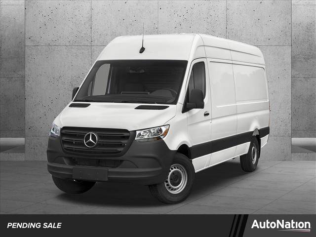 2021 Mercedes-Benz Sprinter Cargo Van 2500 — Cargo Van — 92,986 mi — Marietta, GA
