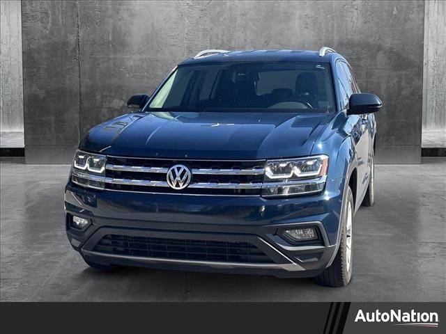 2018 Volkswagen Atlas SE — SUV — 94,836 mi — Marietta, GA