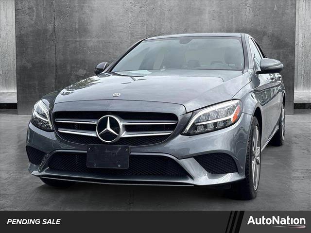 2021 Mercedes-Benz C-Class C 300 — Sedan — 29,454 mi — Marietta, GA