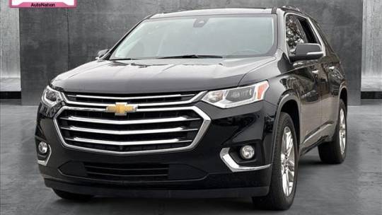 2021 Chevrolet Traverse High Country — SUV — 54,270 mi — Marietta, GA