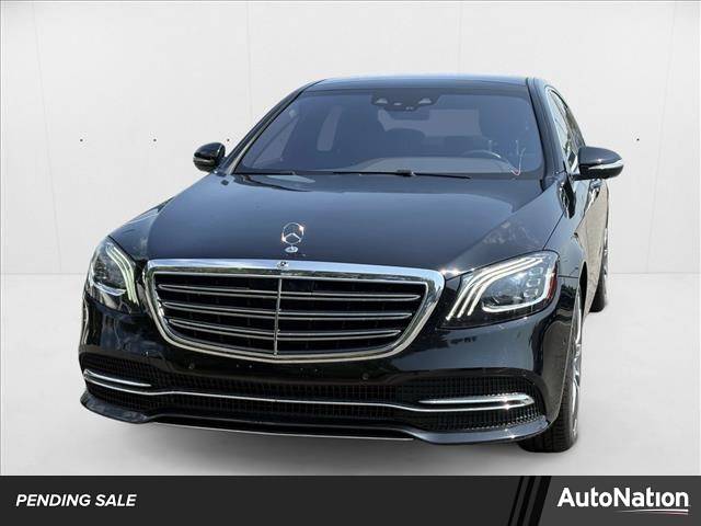 2019 Mercedes-Benz S-Class S 560 — Sedan — 35,969 mi — Marietta, GA