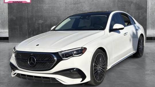 2024 Mercedes-Benz E-Class E 350 — Sedan — 5,609 mi — Marietta, GA